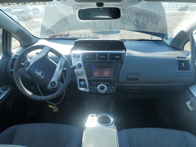 Photo 8 from auction – 2013 TOYOTA PRIUS V with VIN JTDZN3EU8D3220108