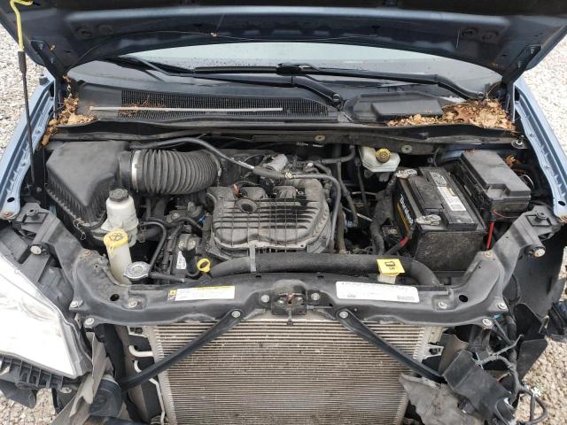 Photo 12 from auction – 2012 CHRYSLER TOWN & COU with VIN 2C4RC1GG3CR222422