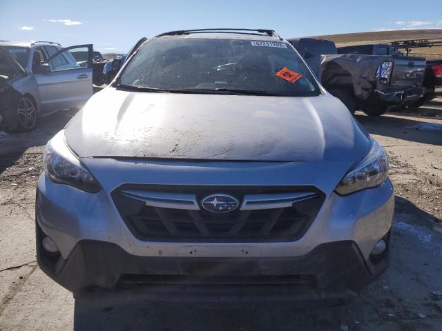 Photo 5 from auction – 2021 SUBARU CROSSTREK with VIN JF2GTAEC7M8651486