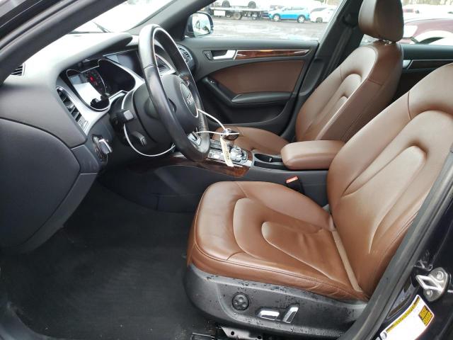 Photo 7 from auction – 2015 AUDI A4 PREMIUM with VIN WAUFFAFL2FN040783