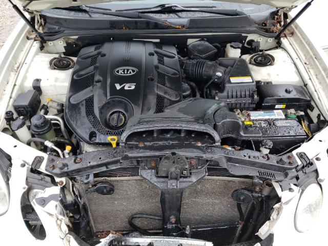 Photo 11 from auction – 2008 KIA AMANTI with VIN KNALD125485152083