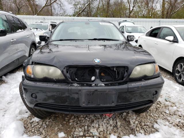 Photo 5 from auction – 2004 BMW 325 XI with VIN WBAEU334X4PR09187