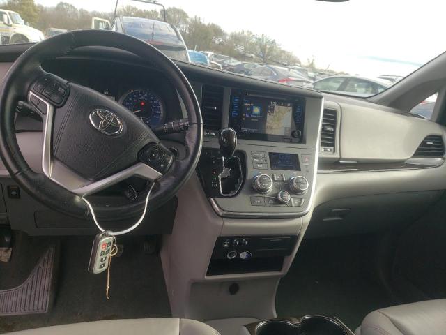 Photo 8 from auction – 2015 TOYOTA SIENNA XLE with VIN 5TDYK3DC8FS681789