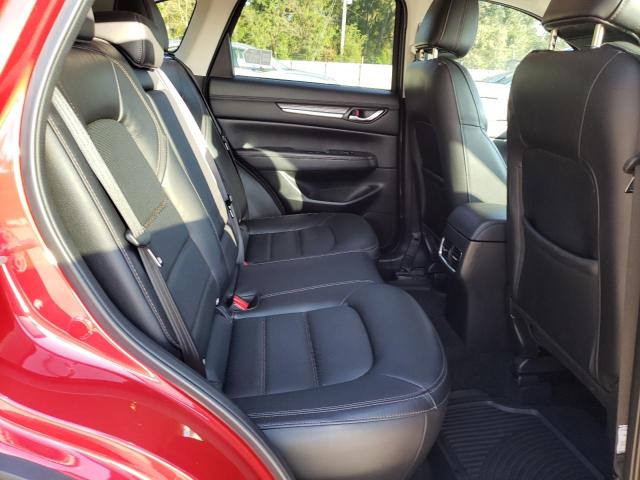 Photo 11 from auction – 2018 MAZDA CX-5 GRAND with VIN JM3KFADM5J0410845