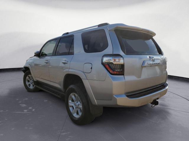 Photo 2 from auction – 2022 TOYOTA 4RUNNER SR with VIN JTENU5JR4N6004458