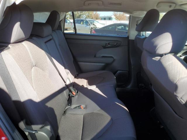 Photo 11 from auction – 2022 TOYOTA HIGHLANDER with VIN 5TDBZRBH4NS574076