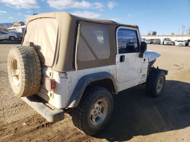 Photo 3 from auction – 2003 JEEP WRANGLER / with VIN 1J4FA49S93P362241