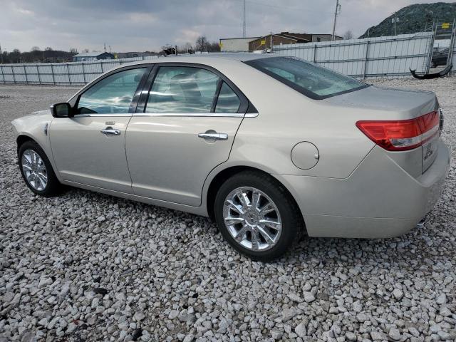 Photo 2 from auction – 2010 LINCOLN MKZ with VIN 3LNHL2GC5AR646847