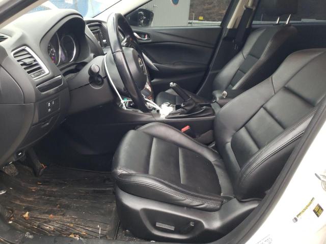 Photo 7 from auction – 2015 MAZDA 6 TOURING with VIN JM1GJ1V58F1197248