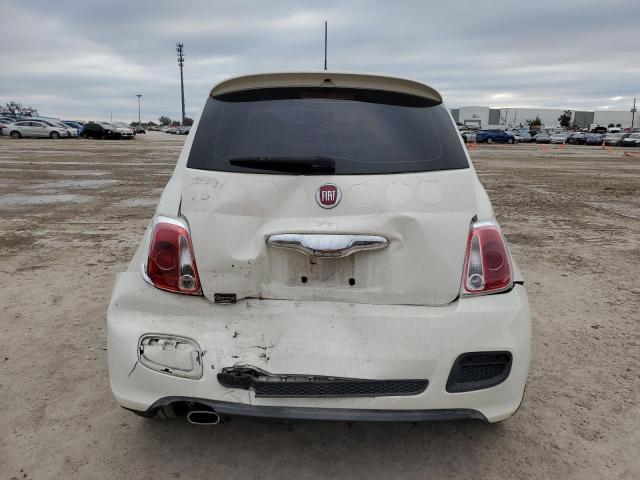 Photo 6 from auction – 2012 FIAT 500 with VIN 3C3CFFBRXCT113735