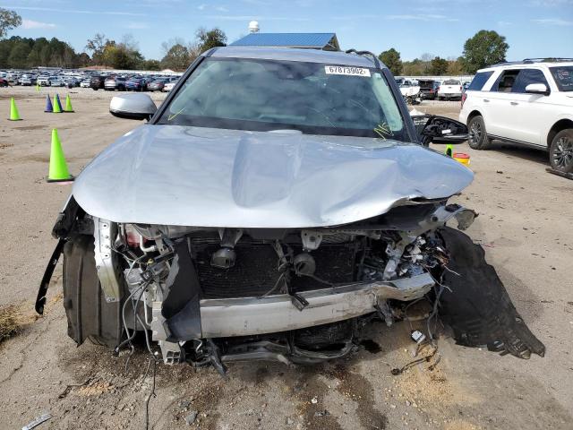 Photo 5 from auction – 2021 TOYOTA HIGHLANDER with VIN 5TDZZRAH1MS037955