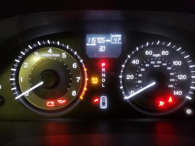 Photo 9 from auction – 2014 HONDA ODYSSEY EX with VIN 5FNRL5H48EB033145