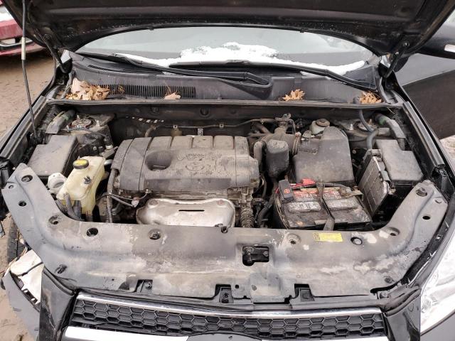 Photo 12 from auction – 2011 TOYOTA RAV4 LIMIT with VIN 2T3DF4DV2BW107871