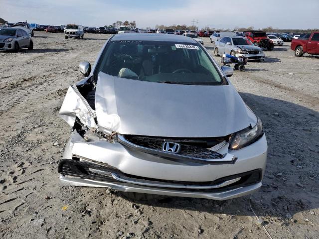 Photo 5 from auction – 2015 HONDA CIVIC LX with VIN 19XFB2F50FE114101