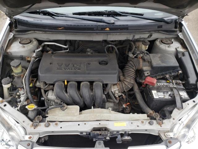 Photo 11 from auction – 2007 TOYOTA COROLLA CE with VIN 1NXBR30E67Z794304