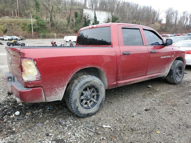 Photo 3 from auction – 2012 DODGE RAM 1500 S with VIN 1C6RD6KT3CS301531