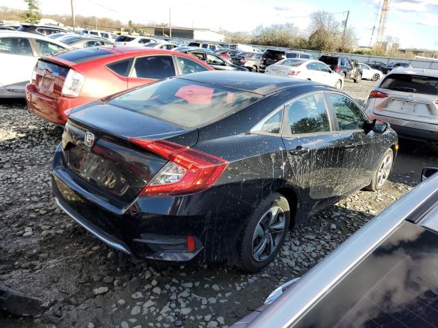 Photo 3 from auction – 2020 HONDA CIVIC LX with VIN 19XFC2F68LE211628