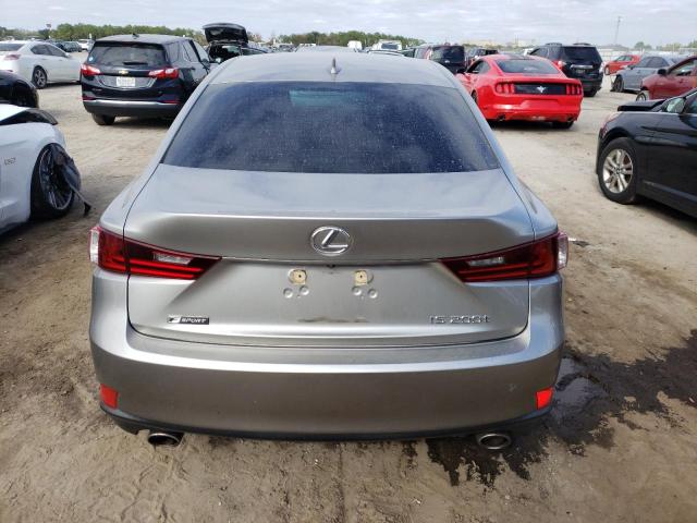 Photo 6 from auction – 2016 LEXUS IS 200T with VIN JTHBA1D27G5027389