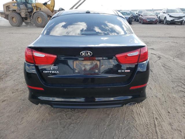 Photo 6 from auction – 2015 KIA OPTIMA EX with VIN 5XXGN4A7XFG407088