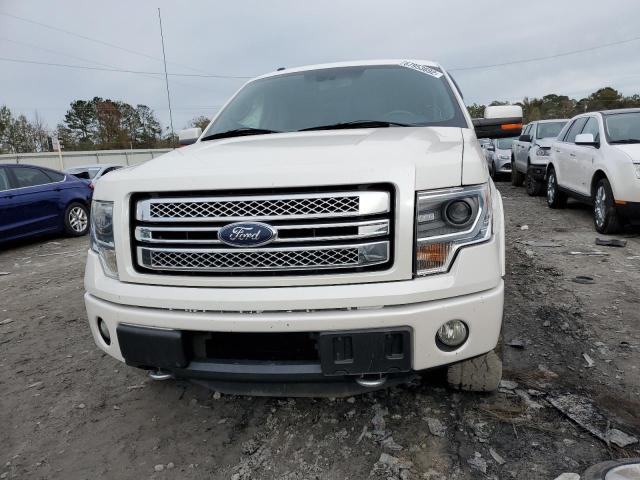 Photo 5 from auction – 2013 FORD F150 SUPER with VIN 1FTFW1ETXDFD19247