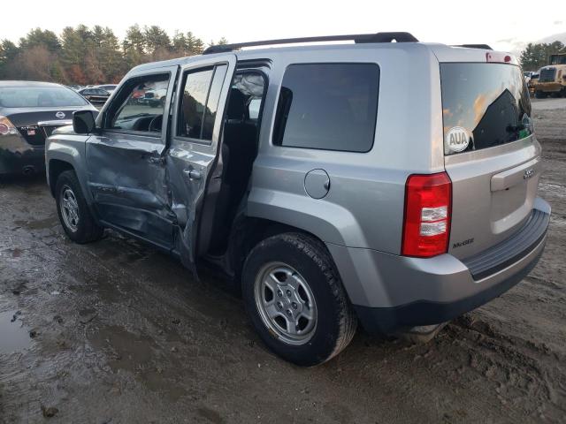 صورة رقم 2 من المزاد - 2015 JEEP PATRIOT SP مع VIN 1C4NJPBA8FD190889