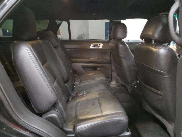 صورة رقم 11 من المزاد - 2015 FORD EXPLORER X مع VIN 1FM5K8D81FGB16916