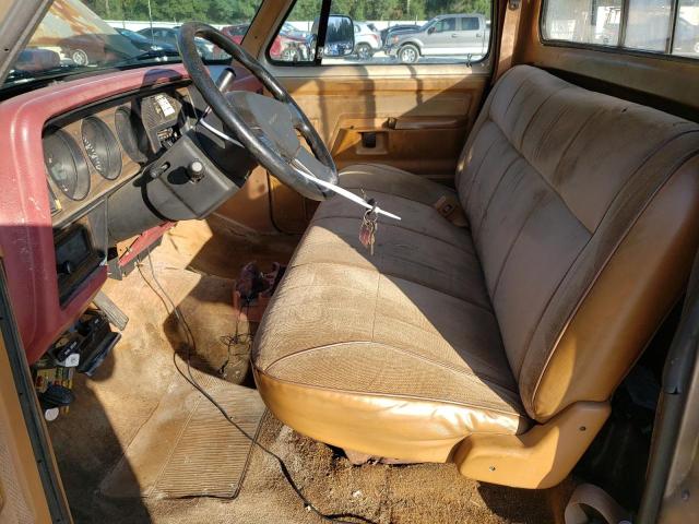 Photo 7 from auction – 1993 DODGE D-150 with VIN 1B7HE16Y3PS123815