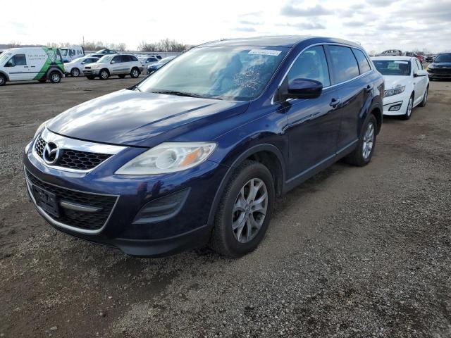 MAZDA CX-9 2011 with VIN JM3TB3CA6B0324299 - Photo from auction
