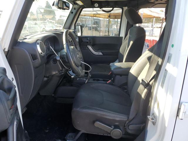 Photo 7 from auction – 2017 JEEP WRANGLER U with VIN 1C4BJWEG3HL547708