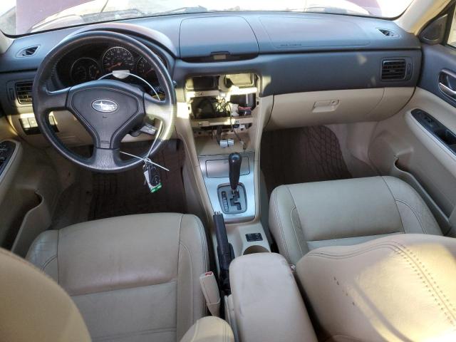 Photo 8 from auction – 2007 SUBARU FORESTER 2 with VIN JF1SG696X7H710801