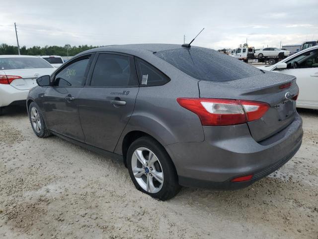 Photo 2 from auction – 2013 FORD FOCUS SE with VIN 1FADP3F2XDL193081