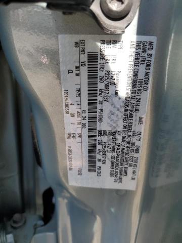 Photo 14 from auction – 2013 FORD C-MAX SE with VIN 1FADP5AU6DL524176