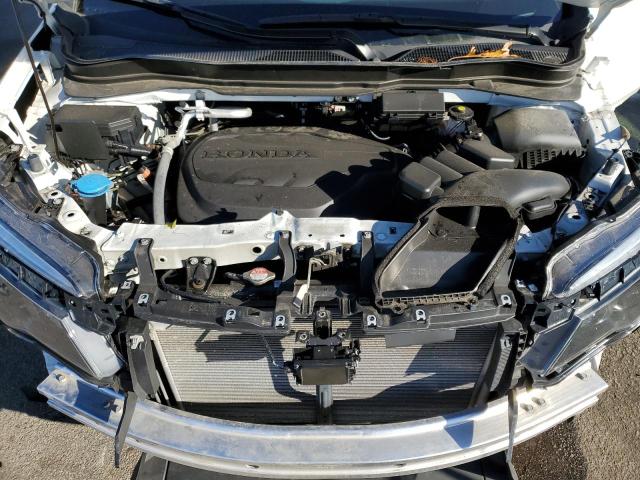 Photo 12 from auction – 2021 HONDA PILOT SE with VIN 5FNYF6H26MB074475