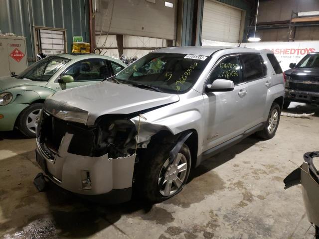 GMC TERRAIN SL 2012 with VIN 2GKALMEK8C6373509 - Photo from auction