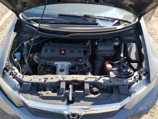 Photo 11 from auction – 2012 HONDA CIVIC LX with VIN 2HGFB2F52CH332509