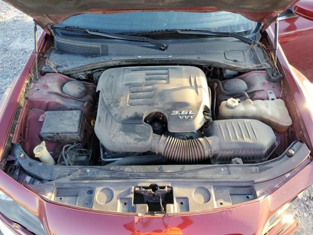 Photo 11 from auction – 2012 CHRYSLER 300 S with VIN 2C3CCABG6CH208036