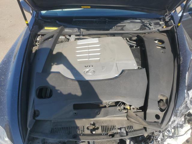 Photo 11 from auction – 2011 LEXUS LS 460 with VIN JTHBL5EF3B5106358