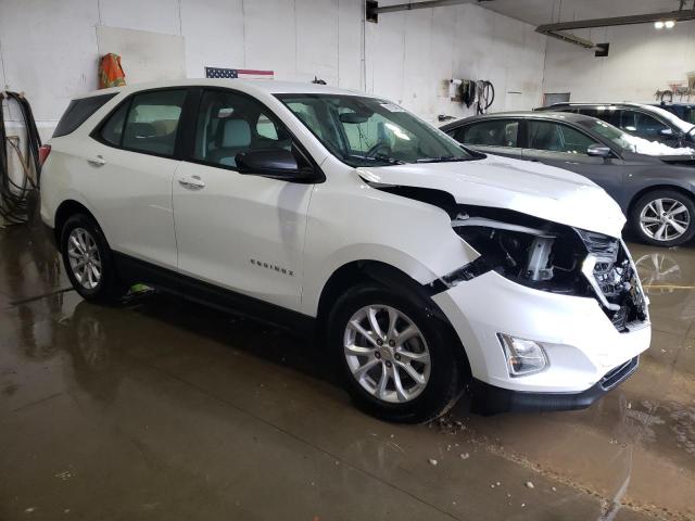 Photo 4 from auction – 2020 CHEVROLET EQUINOX LS with VIN 3GNAXHEV4LS605050
