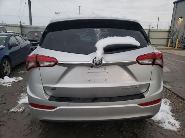 Photo 6 from auction – 2019 BUICK ENVISION P with VIN LRBFXBSA9KD064278