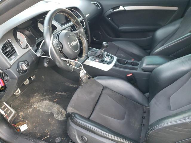 Photo 7 from auction – 2015 AUDI S5 PREMIUM with VIN WAUGGAFR4FA014277