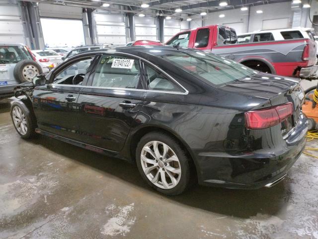 Photo 2 from auction – 2017 AUDI A6 PRESTIG with VIN WAUH2AFC8HN009559