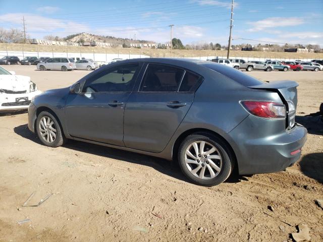 Photo 2 from auction – 2012 MAZDA 3 I with VIN JM1BL1V87C1630584