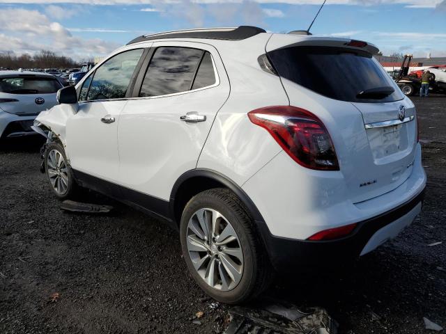 Photo 2 from auction – 2017 BUICK ENCORE PRE with VIN KL4CJESBXHB046502
