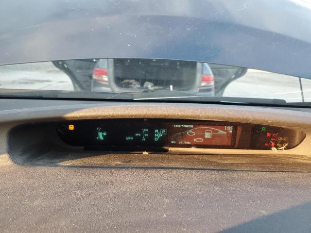 Photo 9 from auction – 2014 TOYOTA PRIUS with VIN JTDKN3DU1E1787535