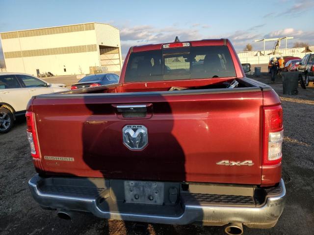 Photo 6 from auction – 2020 RAM 1500 BIG H with VIN 1C6SRFFT5LN113122