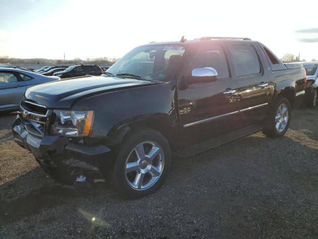 CHEVROLET AVALANCHE 2009 z numerem VIN 3GNFK32389G138124 - Zdjęcie z aukcji