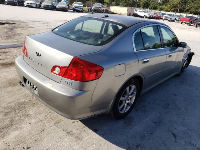 Photo 3 from auction – 2005 INFINITI G35 with VIN JNKCV51E35M212752