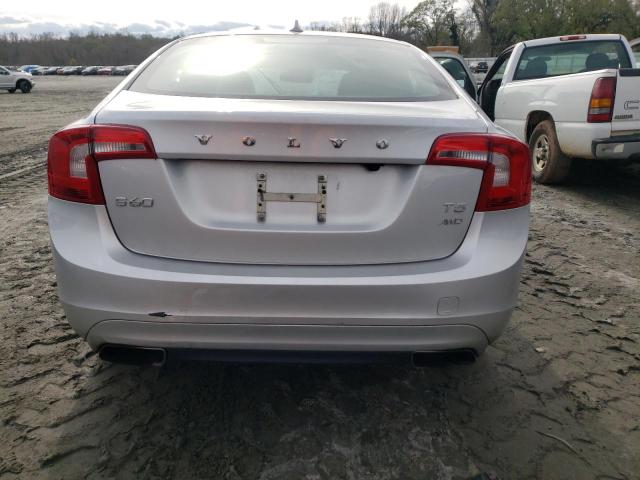 Photo 6 from auction – 2014 VOLVO S60 T5 with VIN YV1612FHXE1298343