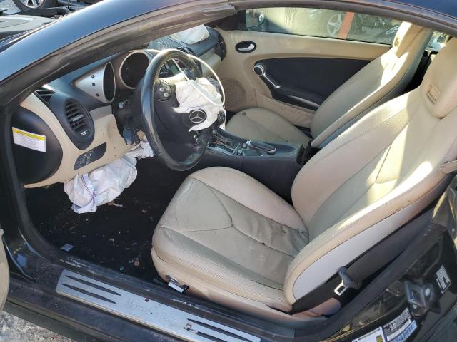 Photo 7 from auction – 2006 MERCEDES-BENZ SLK 350 with VIN WDBWK56FX6F123712