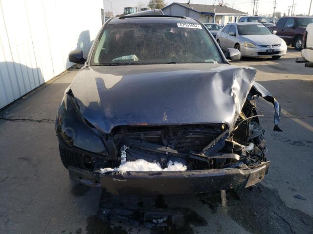 Photo 5 from auction – 2014 SUBARU LEGACY 3.6 with VIN 4S3BMDN66E2026325